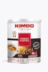 Kimbo Espresso Napoli 250g Can Ground
