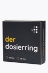 Coyooco Dosing Ring Portafilter 58mm black