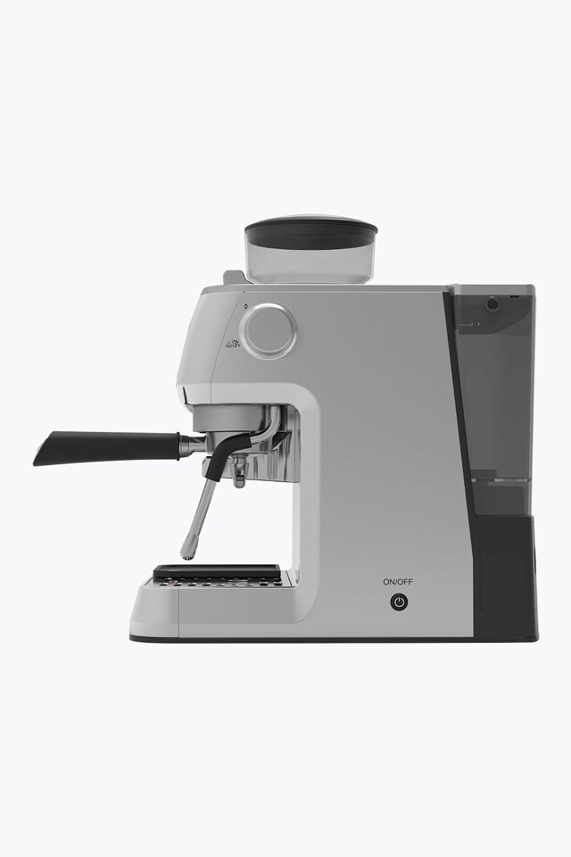 Solis Cafetera de portafiltro Perfetta Grind & Infuse Typ 1019