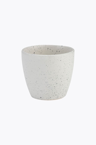 Cosy & Trendy Punto White Mug without Handle 240ml
