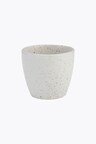 Cosy & Trendy Punto White taza sin asa 240 ml