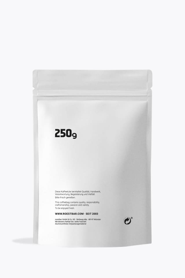 roestbar Nicaragua Fincas Mierisch 250g