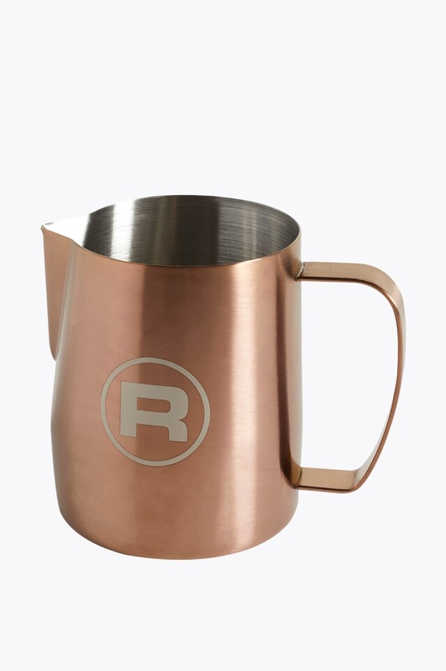 Rocket Competition Milk Pitcher 600ml Copper