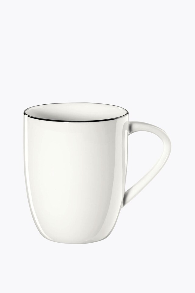 ASA Selection Mug ligne noire