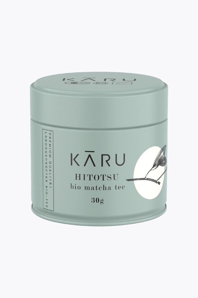 Matcha Karu Hitotsu Organic 30g