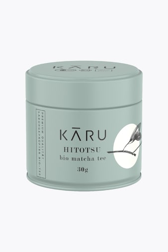 Matcha Karu Hitotsu Bio 30g