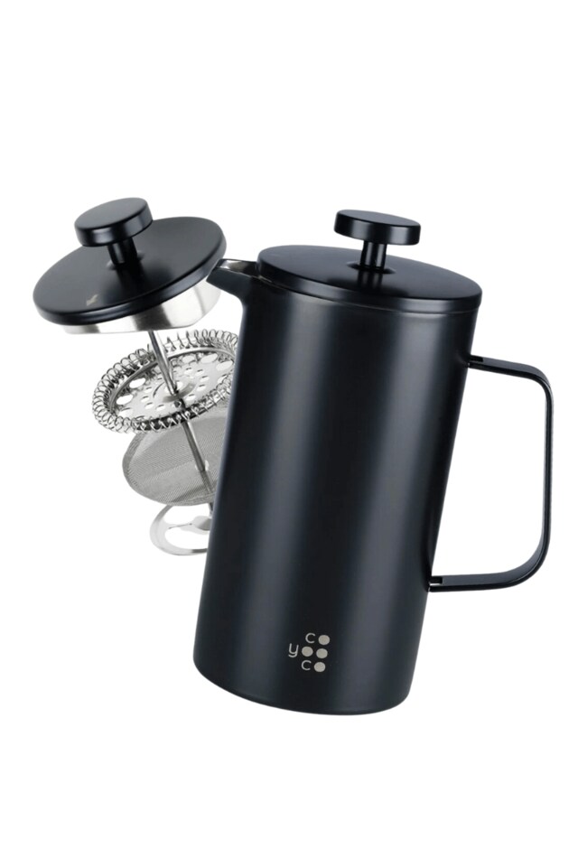 Coyooco French Press 800ml schwarz