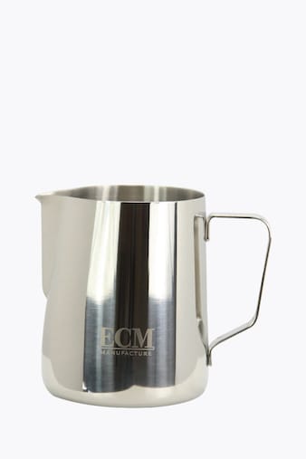 ECM Milk Pitcher 600ml Stainless Steel