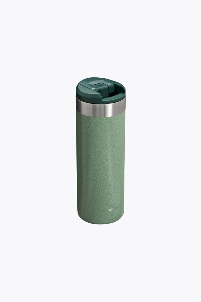 Stanley the AeroLight™ Transit Mug Hammertone Green 0,47l