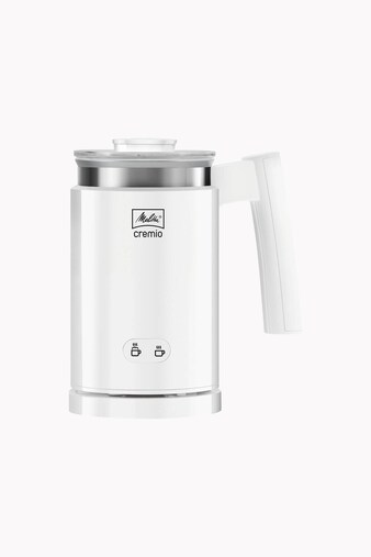 Melitta® Cremio Milk Frother White