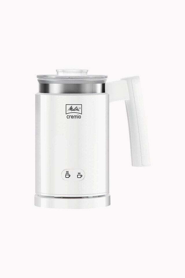 Melitta® Cremio Milk Frother White
