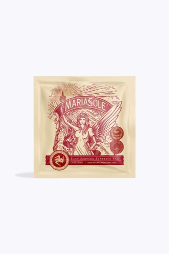 MariaSole Caffè Crema 50 E.S.E. Pods