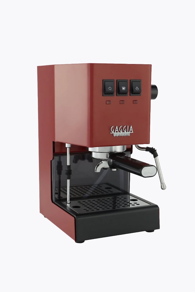 Gaggia Classic Evo Pro E24 Red 1
