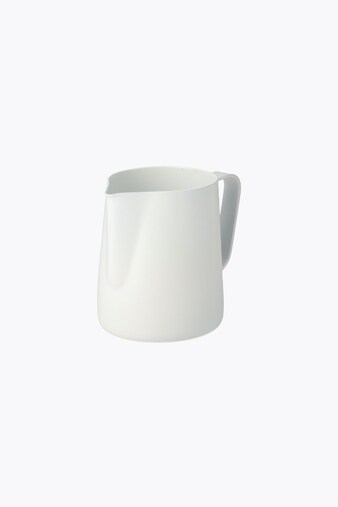 Rhinowares Stealth Milk Pitcher 360ml White