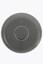 CreaTable Session espresso saucer gray