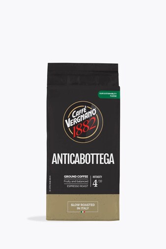 Caffé Vergnano Antica Bottega 250g ground