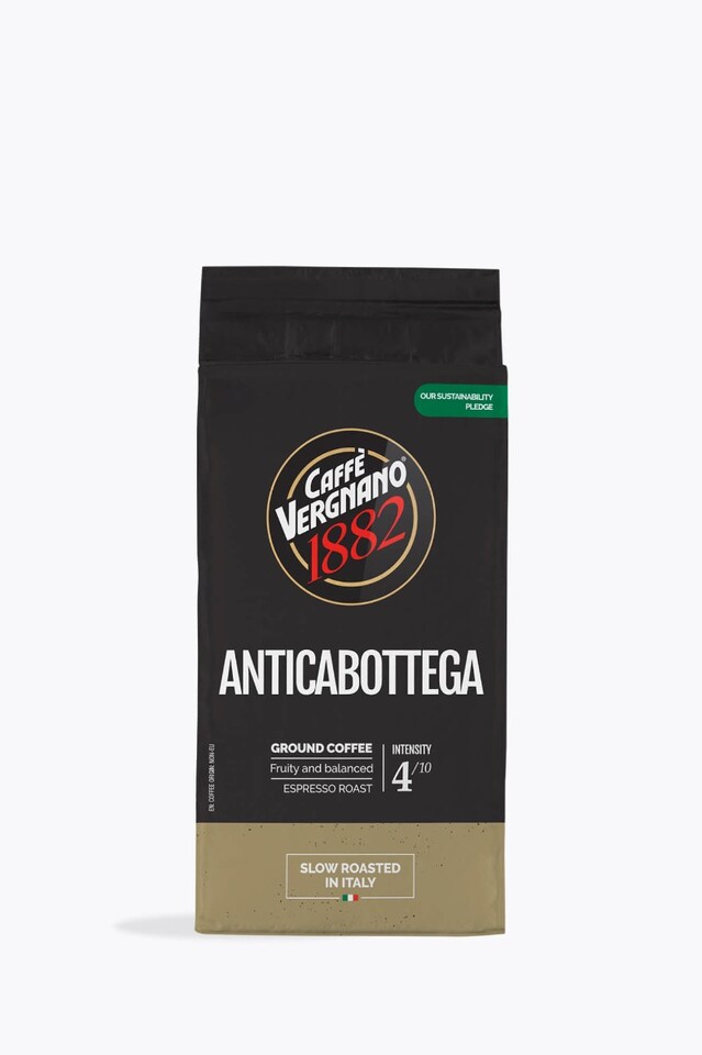 Caffé Vergnano Antica Bottega 250g ground