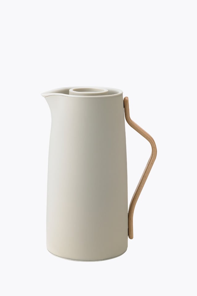 Stelton Emma Coffee Insulated Pot 1.2l Sand