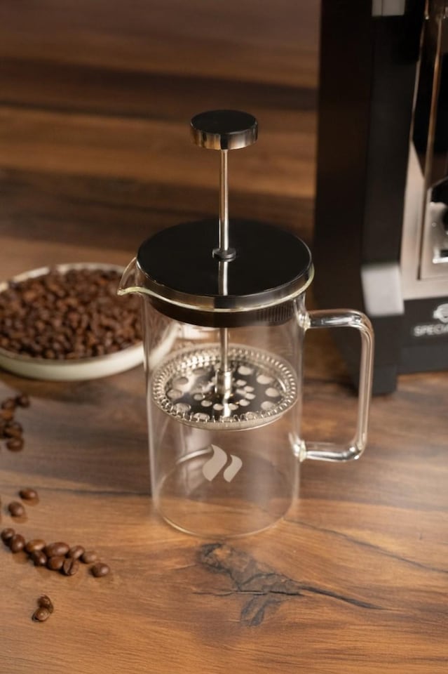 roastmarket French Press Glas, 600ml