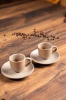 Blomus Kumi Espresso Cups 2er Set, Fungi