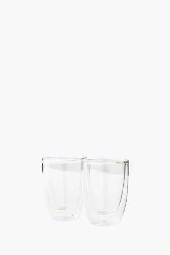 bloomix Roma Espresso Glasses Set of 2
