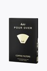 Melitta® Coffee Filter Pour Over 1x4 40 Pieces