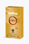 Lavazza Espresso Qualità Oro 10 Capsules Nespresso® compatible