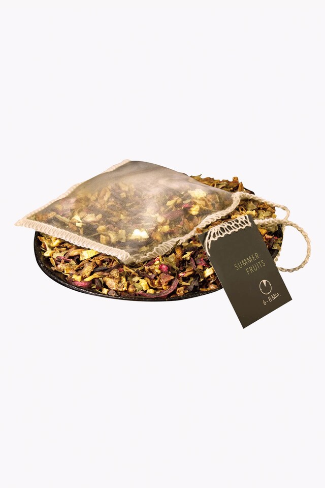 Teahouse Exclusives Summerfruits 15er (LuxuryTea Bag)