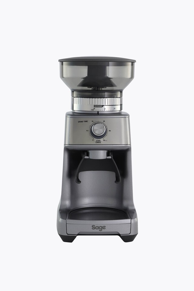 Sage the Dose Control™ Pro grinder stainless steel
