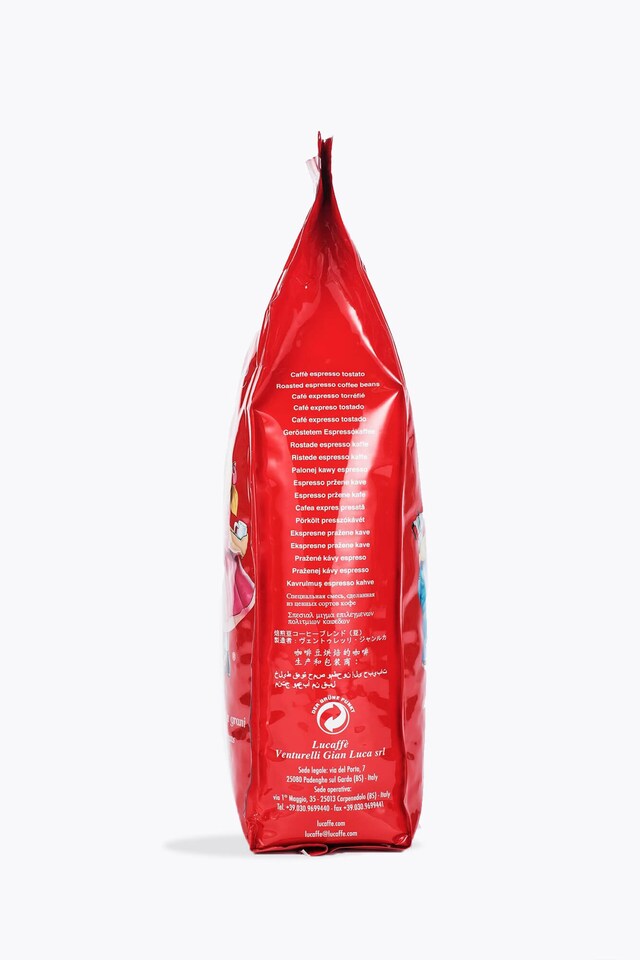 Lucaffé Piccolo & Dolce 1kg