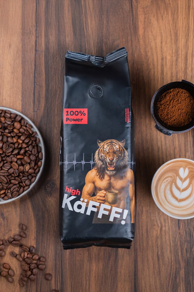 high KäFFF! 500g