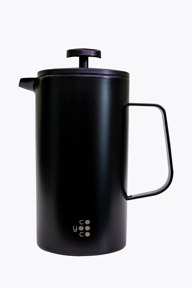 Coyooco French Press 800ml black