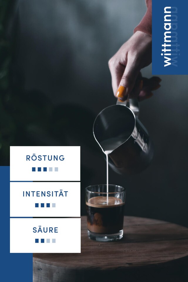 Wittmann Kaffeehausmischung 250g