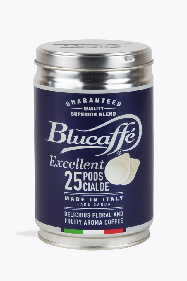 Lucaffé Blucaffè 25 E.S.E. Pads Can