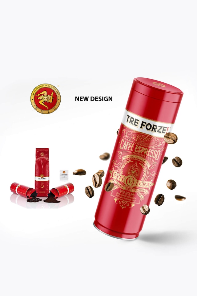 TRE FORZE! Caffè Espresso 1kg