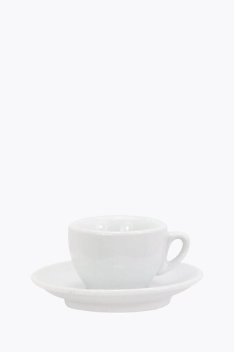 cilio Espresso Cup Roma White