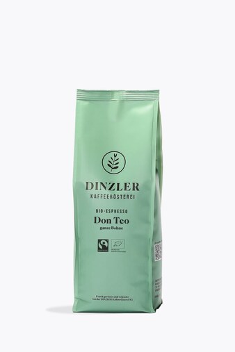 Dinzler Espresso Don Teo Organic 250g