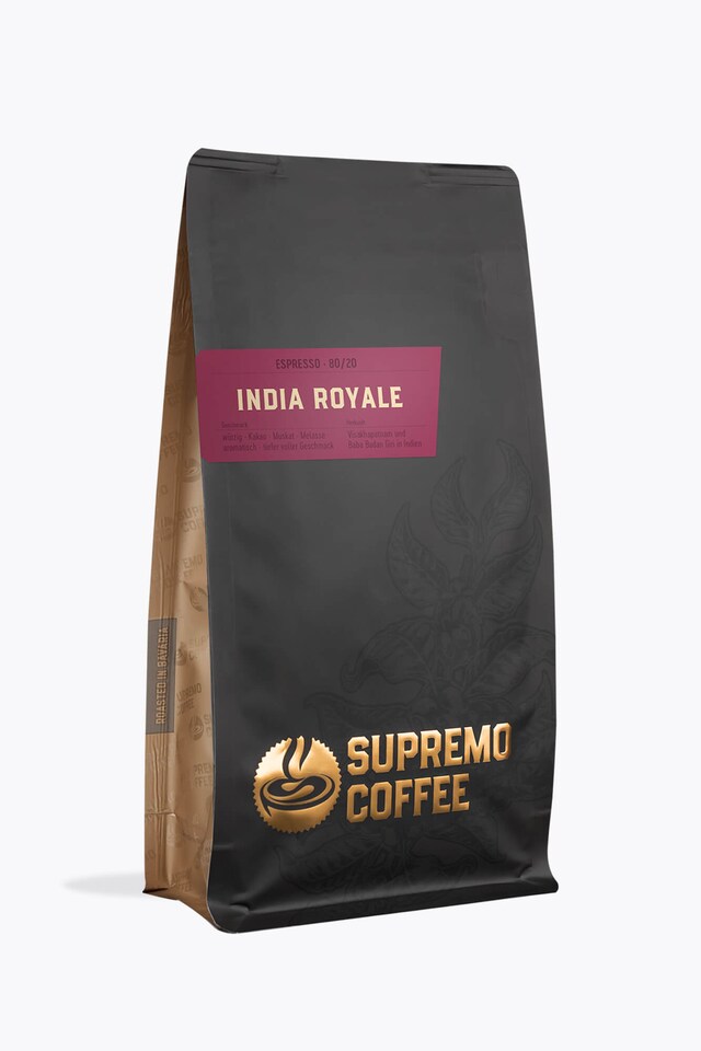 Supremo India Royale 1kg