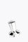 Motta Tamper Easy 53mm Aluminum