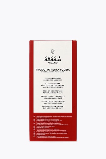 Gaggia Cleaning Tablets 6 Pieces