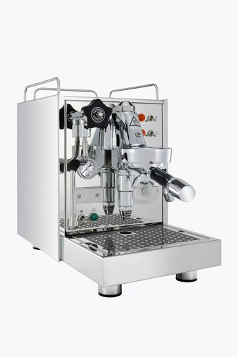 ECM Classika PID Siebträgermaschine Edelstahl