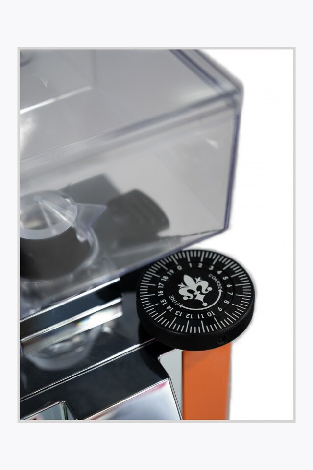 Eureka Mignon King Size Grind Dial
