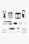 Sage the Oracle™ Dual Boiler, Gebürsteter Stainless Steel
