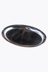 Motta Oval Espresso Tray Stainless Steel
