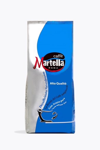 Caffè Martella Decaffeinated 500g