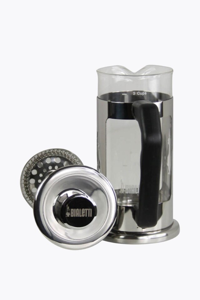 Bialetti Coffee Maker French Press Preziosa 0,35l