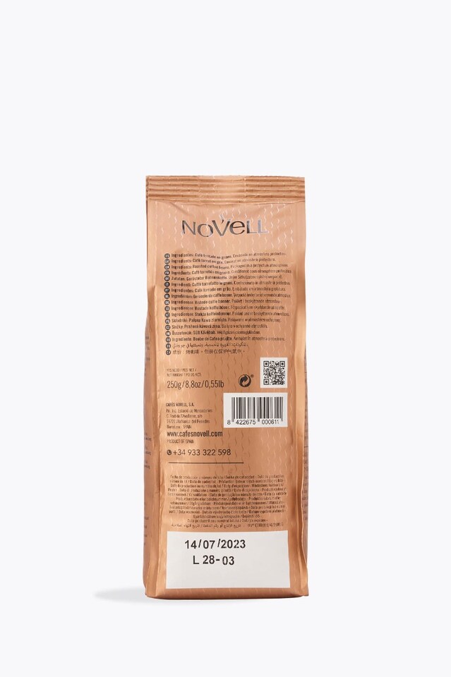 Novell Gourmet Responsable 250g
