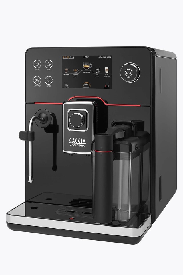 Gaggia Accademia 2022, Black
