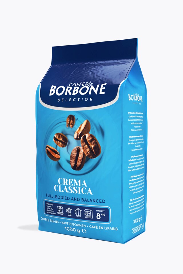 Caffè Borbone Selection Crema Classica 1kg