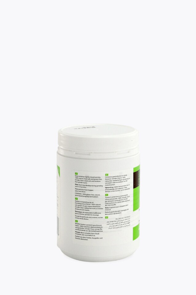 Cafetto Grinder Clean Coffee Grindernreiniger 450g